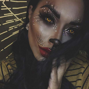 41 Easy Cat Makeup Ideas for Halloween - StayGlam