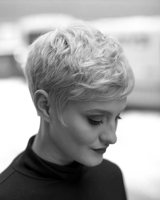 13 Very Short Hairstyles for Women that You Should Try in 2020 | All Things  Hair ZA