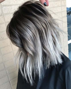 Stunning Grey Hair Color Ideas And Styles Stayglam Stayglam