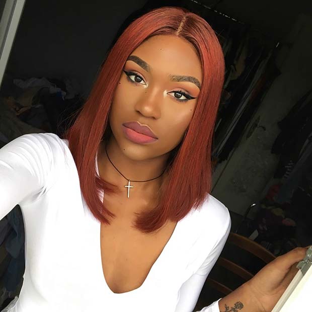 23 Popular Bob Weave Hairstyles For Black Women Stayglam