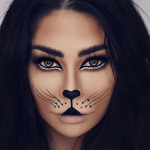 41 Easy Cat Makeup Ideas for Halloween - StayGlam