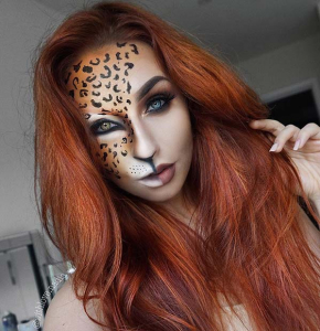 41 Easy Cat Makeup Ideas for Halloween - StayGlam