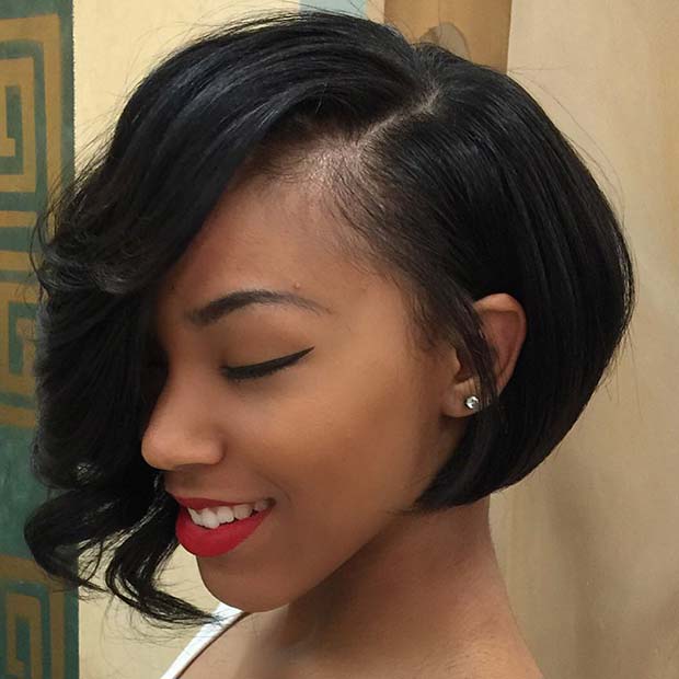 Short Asymmetric Bob