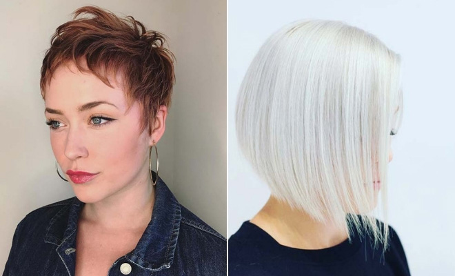 23 best short hairstyles for women with fine hair  stayglam