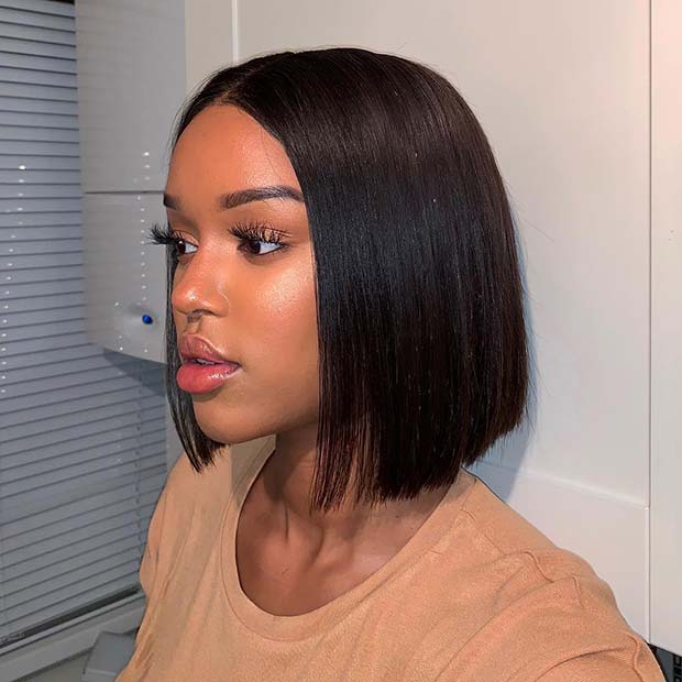 23 Popular Bob Weave Hairstyles for Black Women - Page 2 of 2 - StayGlam