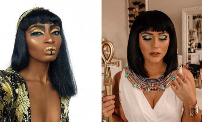 Cleopatra Makeup Ideas