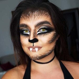61 Easy DIY Halloween Makeup Looks - StayGlam