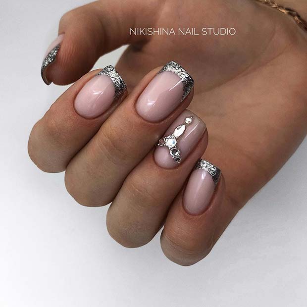 Elegant Nail Design