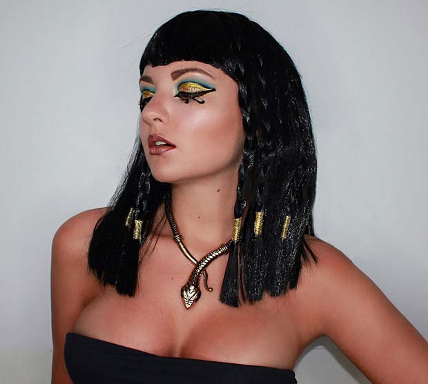 Stylish Cleopatra Costume