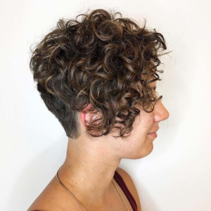 21 Best Curly Pixie Cut Hairstyles of 2019 - StayGlam