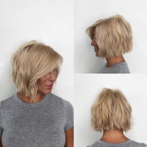 23 Best Short Bob Haircut Ideas to Copy in 2020 - StayGlam - StayGlam