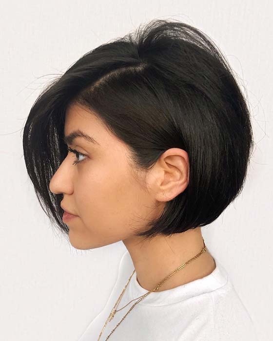 23 Best Short Bob Haircut Ideas To Copy In 2020 Stayglam