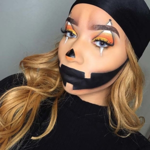 63 Cute Makeup Ideas for Halloween 2020 - Page 3 of 6 - StayGlam