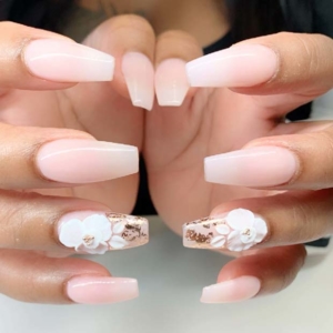 51 Really Cute Acrylic Nail Designs You'll Love | Page 3 Of 5 | StayGlam