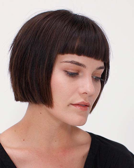 23 Best Short Bob Haircut Ideas to Copy in 2020 | Page 2 ...
