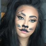 63 Cute Makeup Ideas for Halloween 2020 - StayGlam