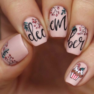 41 Super Cute Birthday Nails You Have to Try - StayGlam