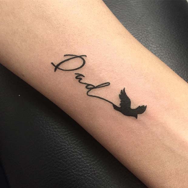 60 Best Memorial Tattoo Ideas  POPSUGAR Beauty