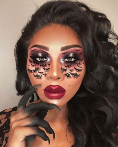 45 Pretty DIY Halloween Makeup Looks & Ideas | Page 4 of 4 | StayGlam