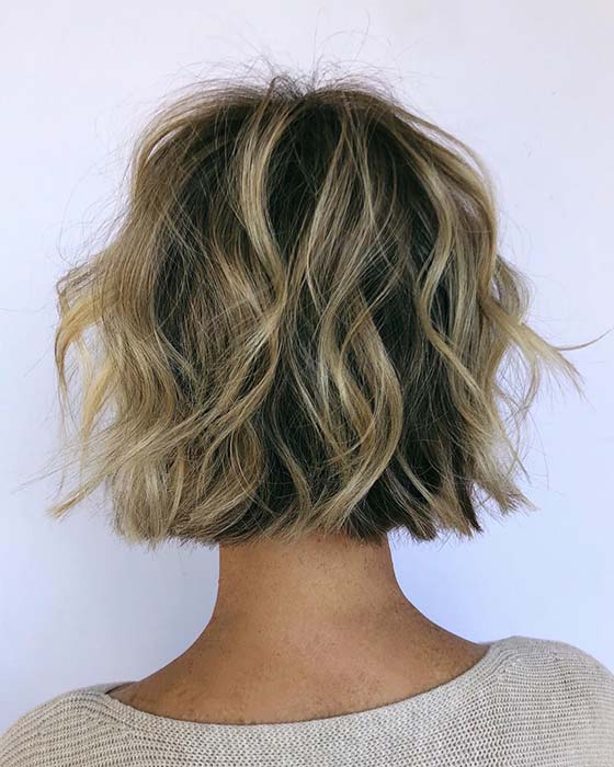 23 Best Short Bob Haircut Ideas To Copy In 2020 Page 2 Of 2