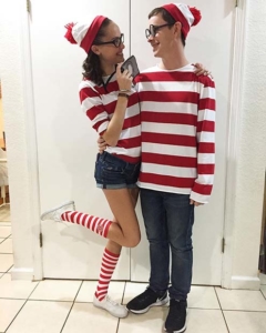 45 Unique Halloween Costumes for Couples - Page 4 of 4 - StayGlam