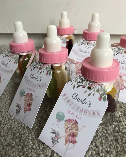 Adorable Baby Bottles