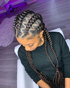 23 Popular Hairstyles for Black Women to Try in 2020 - StayGlam