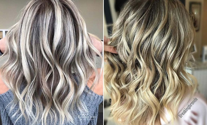 23 Ways to Rock Brown with Highlights - StayGlam