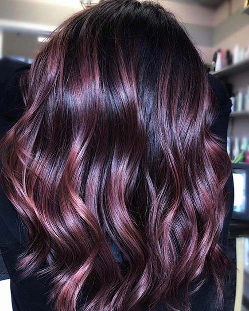 43 Best Fall Hair Colors & Ideas for 2019 - Page 3 of 4 - StayGlam