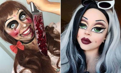 25 Doll Makeup Ideas for Halloween 2019 - StayGlam