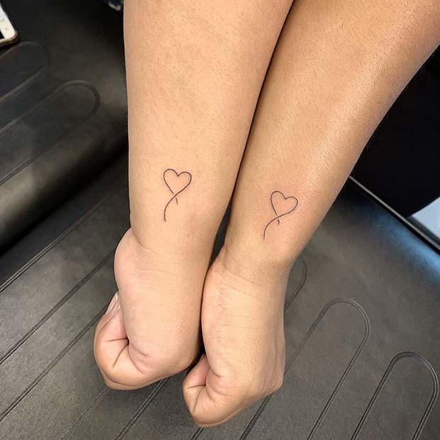 Elegant and Simple Hearts