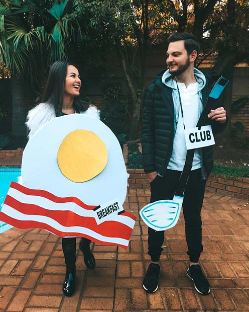 Funny Breakfast Club Costumes