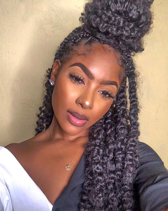 23 Popular Hairstyles For Black Women To Try In 2020 Page 2