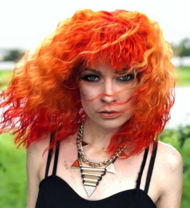 43 Orange Hair Color Ideas for Bold Women - StayGlam