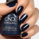 23 Pretty Shellac Nail Art Designs and Ideas - StayGlam - StayGlam