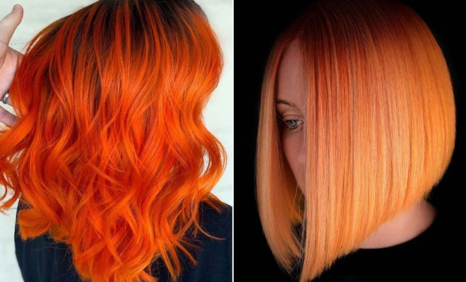 How to Tone Orange Hair Back to its Best | Wella Professionals