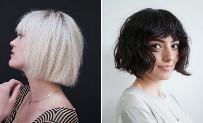 23 Best Short Bob Haircut Ideas To Copy In 2020 Stayglam