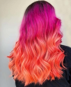 43 Orange Hair Color Ideas for Bold Women - StayGlam