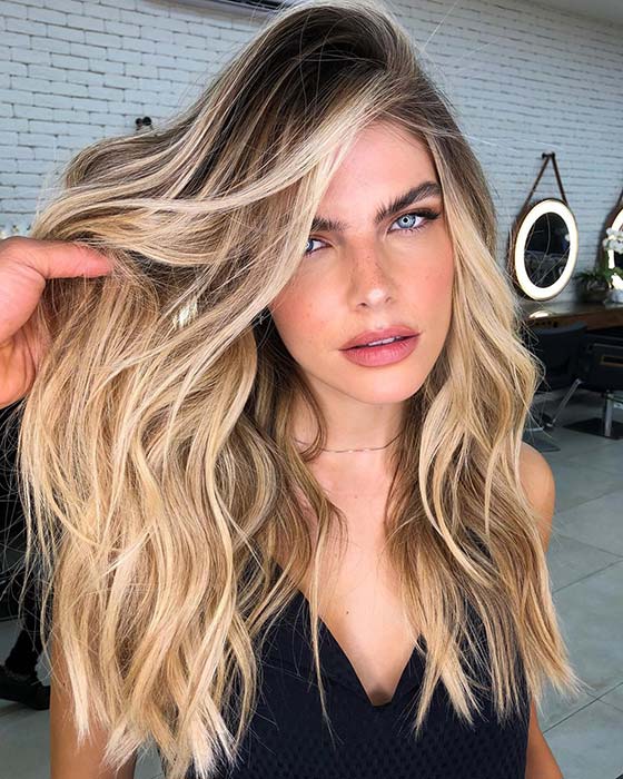 23 Brown and Blonde Hair Ideas to Copy Now - StayGlam
