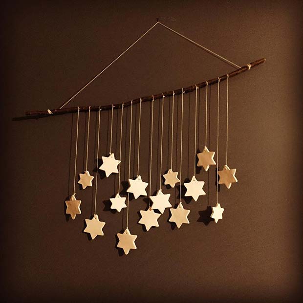 Beautiful Star Wall Hanging