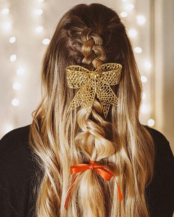 Braids and Bows