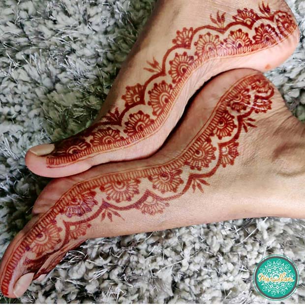 23 Henna Tattoo Designs And Ideas For Women Page 2 Of 2 Stayglam