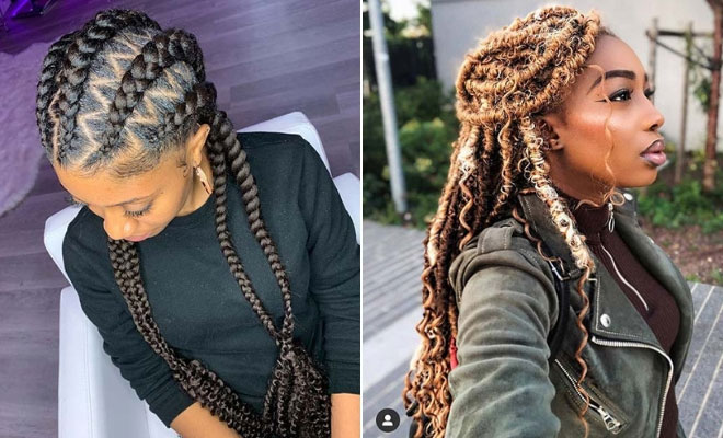 Hairstyles for Black Women