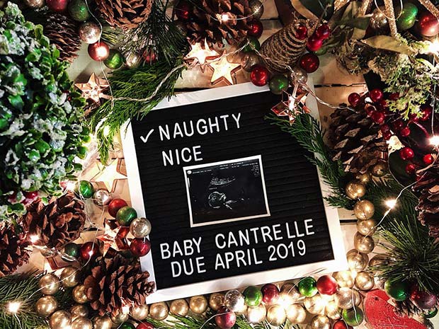 Naughty or Nice Announcement