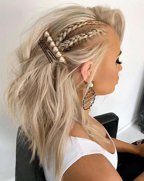 63 Stunning Prom Hair Ideas for 2020 - Page 6 of 6 - StayGlam