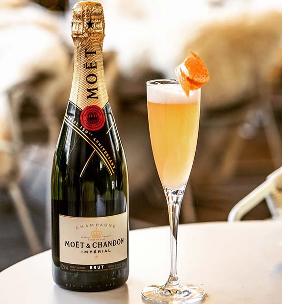 Alpine Lodge Cocktail