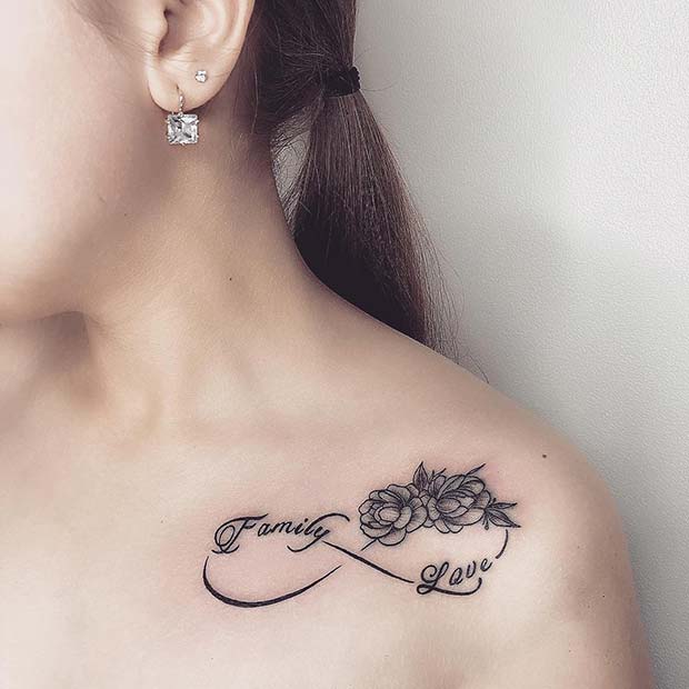 17 one-line tattoos that are super creative, simple perfection -  HelloGigglesHelloGiggles