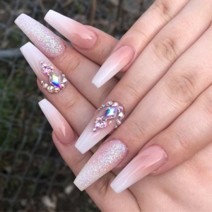 41 Elegant Baby Boomer Nail Designs You'll Love | Page 3 of 4 | StayGlam