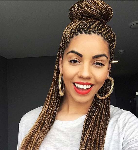 12 Best Jumbo Braids of 2022  Big Braids Ideas for Protective Styling