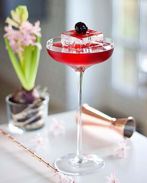 No Sour Cherries